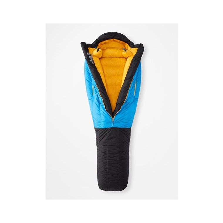 Marmot CWM Long BLUE