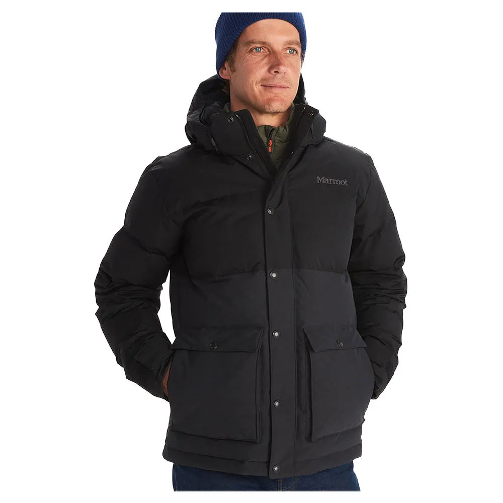 Marmot Fordham Jacket Black