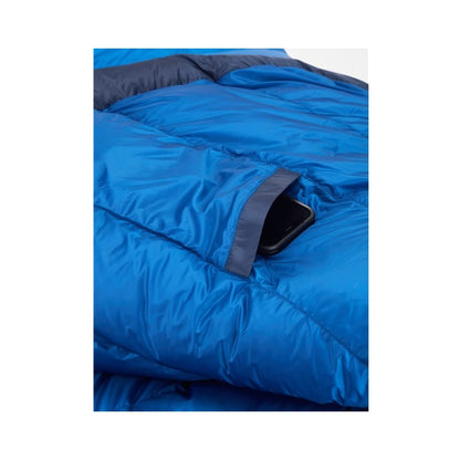 Marmot Helium Long BLUE