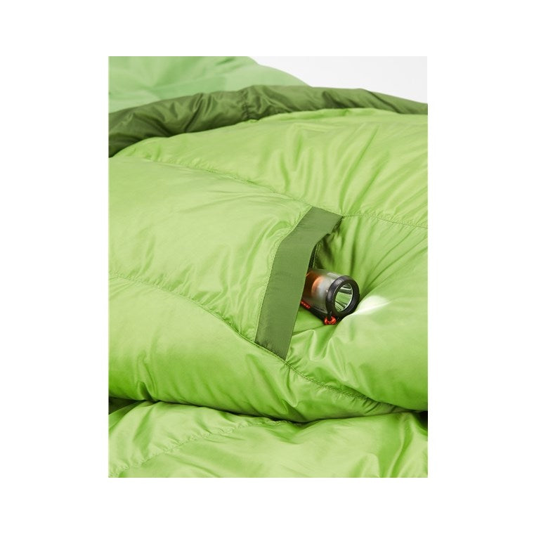 Marmot Hydrogen Long GREEN