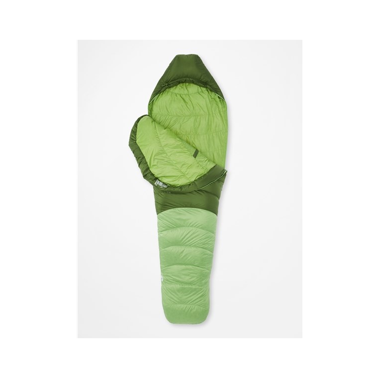 Marmot Hydrogen Long GREEN