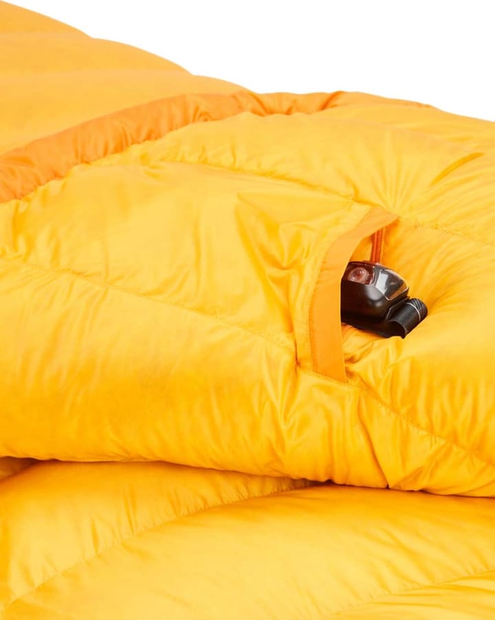 Marmot Lithium Orange Pepper/Golden Sun