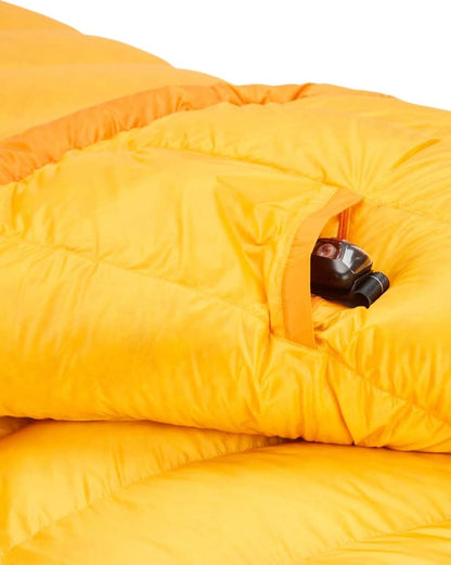 Marmot Lithium Orange Pepper/Golden Sun