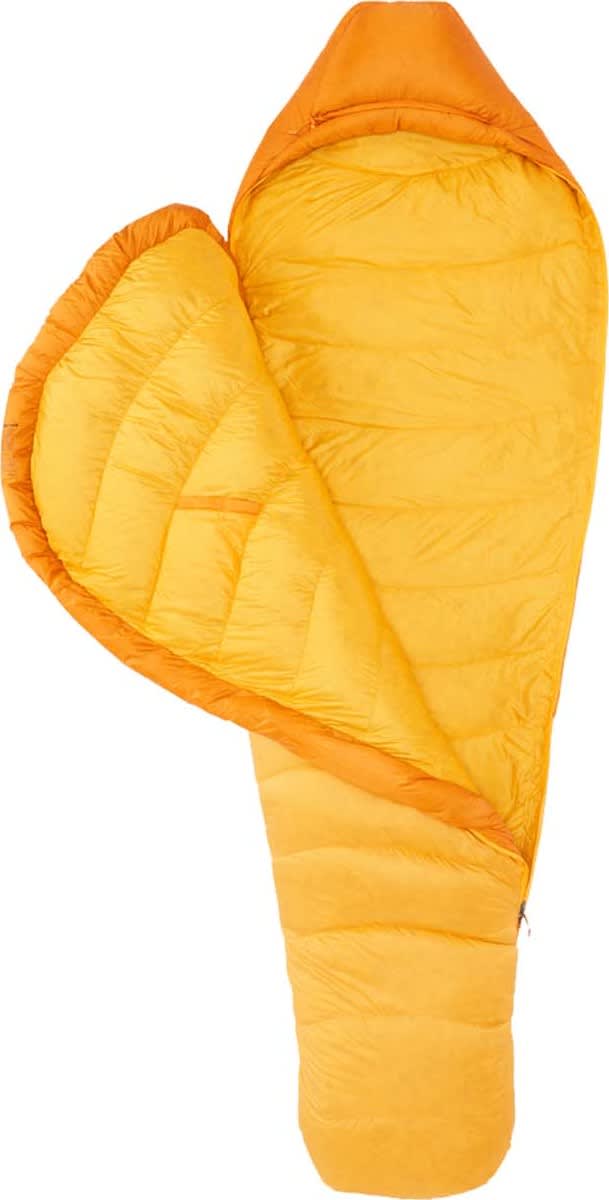 Marmot Lithium Orange Pepper/Golden Sun