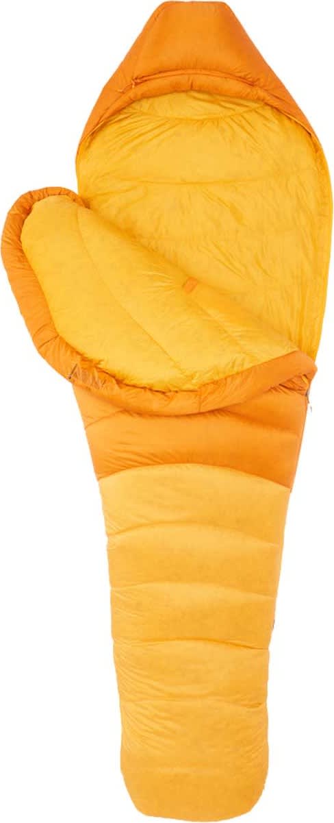 Marmot Lithium Orange Pepper/Golden Sun