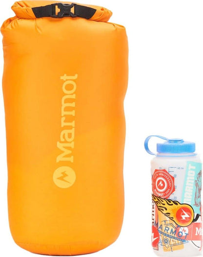 Marmot Lithium Orange Pepper/Golden Sun