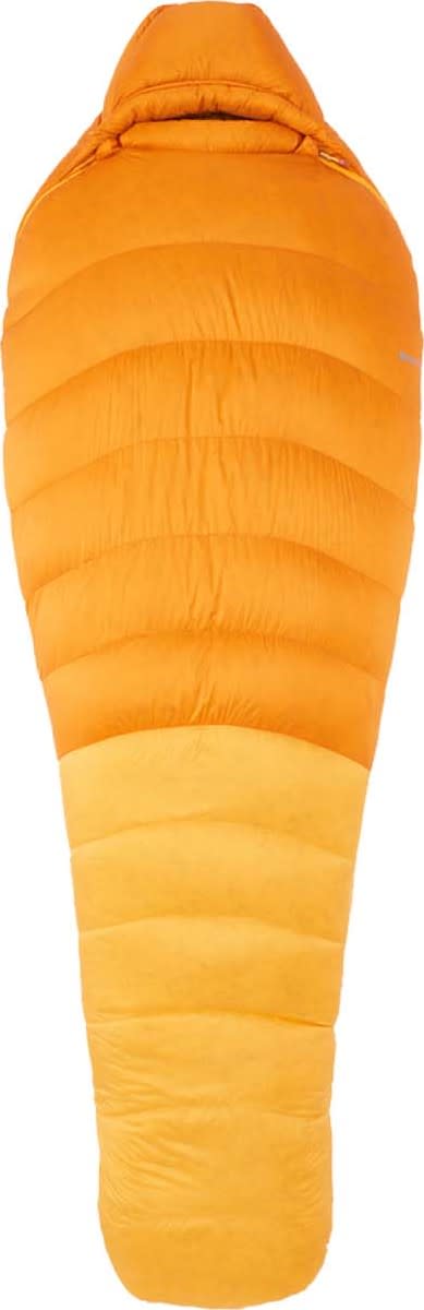Marmot Lithium Orange Pepper/Golden Sun