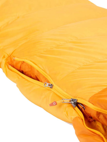 Marmot Lithium Orange Pepper/Golden Sun