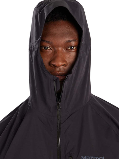 Marmot Superalloy Bio Rain Jacket BLACK