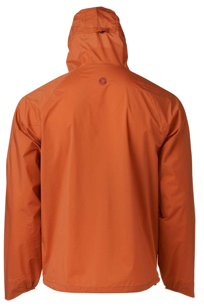Marmot Superalloy Bio Rain Jacket RED