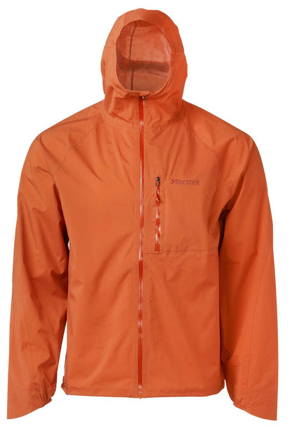 Marmot Superalloy Bio Rain Jacket RED