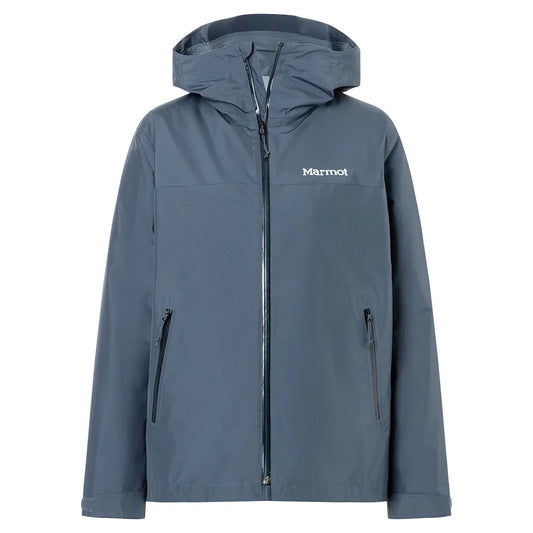 Marmot Wm's Minimalist Pertex 3-in-1 Jacket Thunderhead
