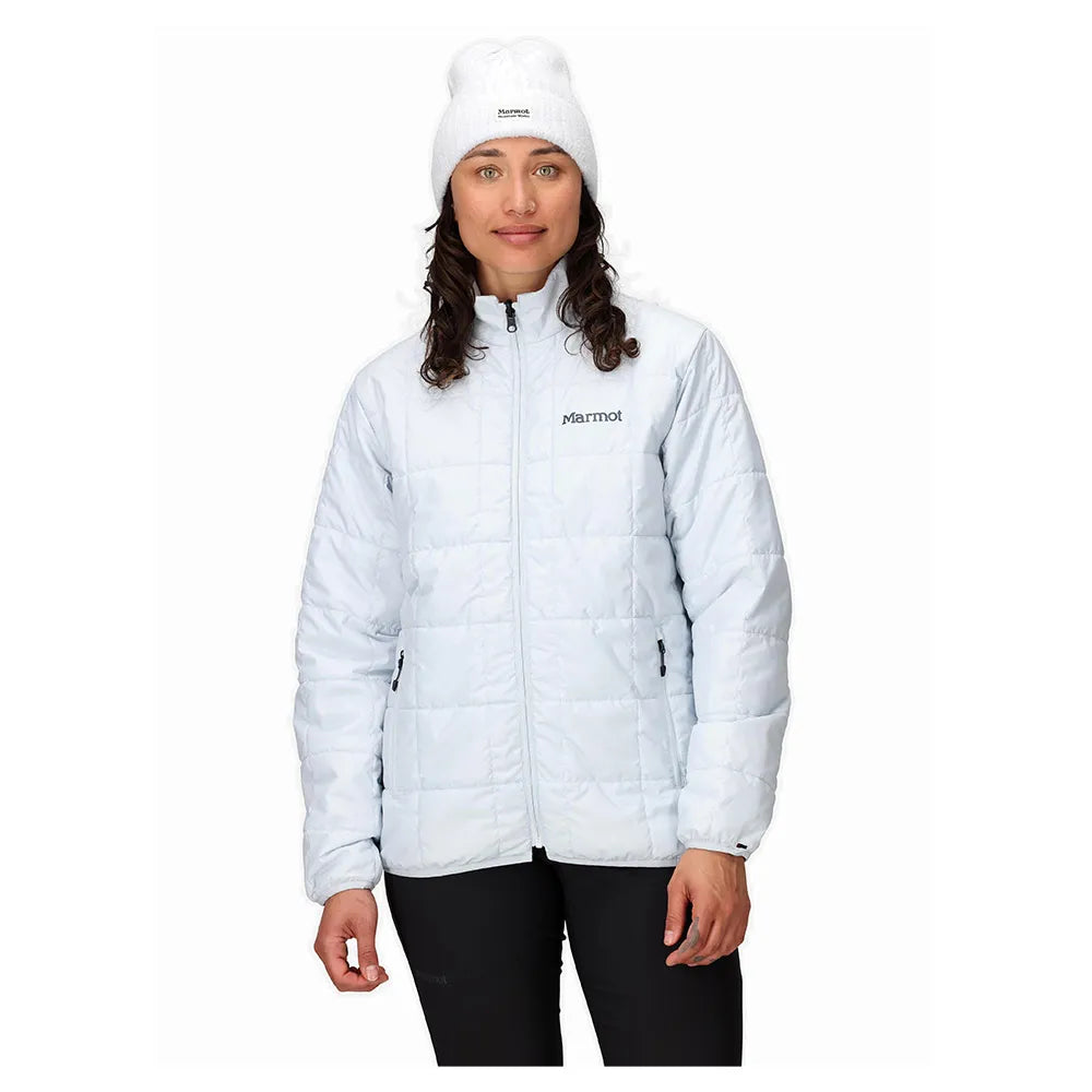 Marmot Wm's Minimalist Pertex 3-in-1 Jacket Thunderhead