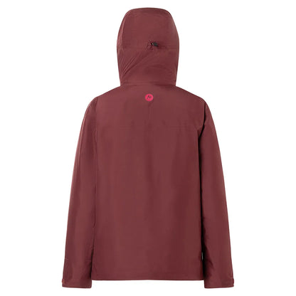 Marmot Wm's Minimalist Pertex 3-in-1 Jacket Acai Berry