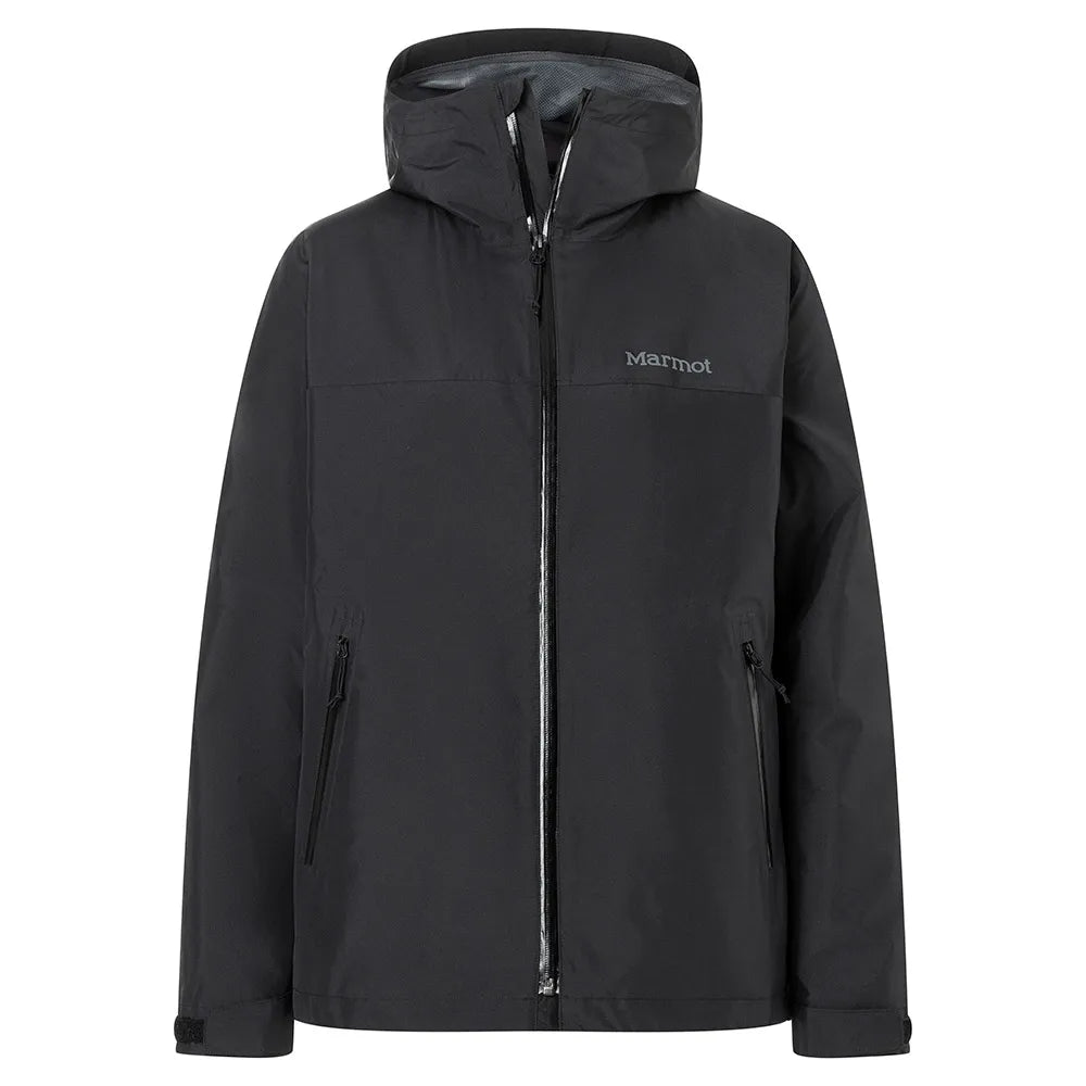 Marmot Wm's Minimalist Pertex 3-in-1 Jacket Black