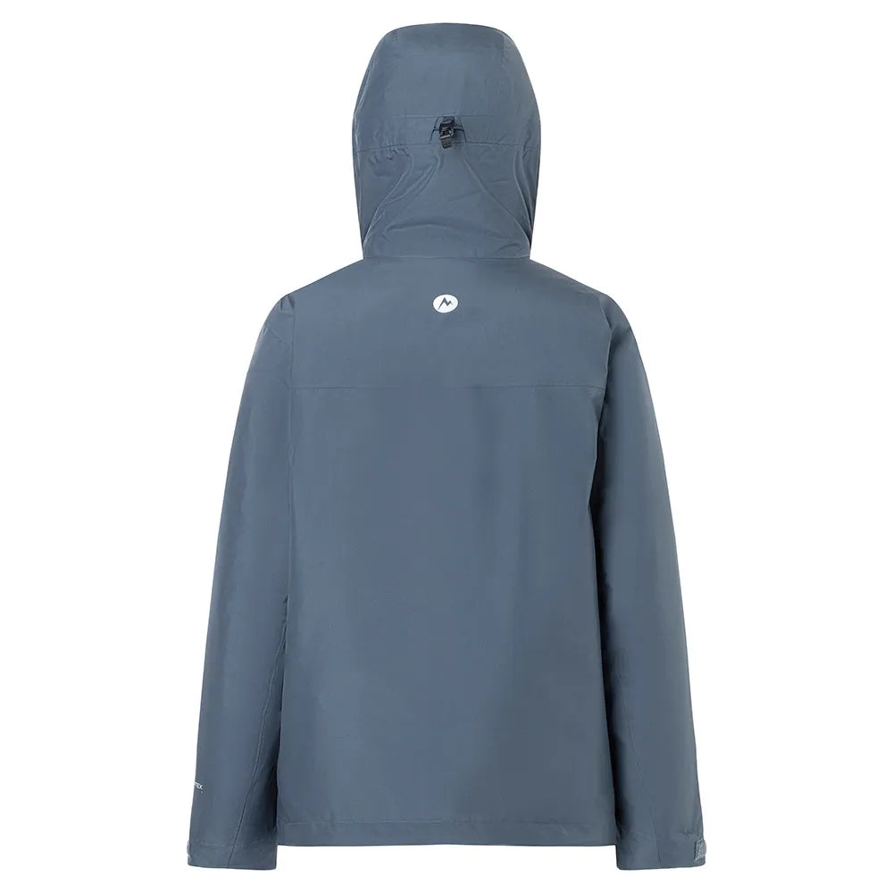 Marmot Wm's Minimalist Pertex 3-in-1 Jacket Thunderhead