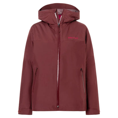 Marmot Wm's Minimalist Pertex 3-in-1 Jacket Acai Berry