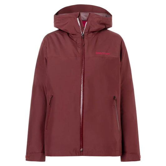 Marmot Wm's Minimalist Pertex 3-in-1 Jacket Acai Berry