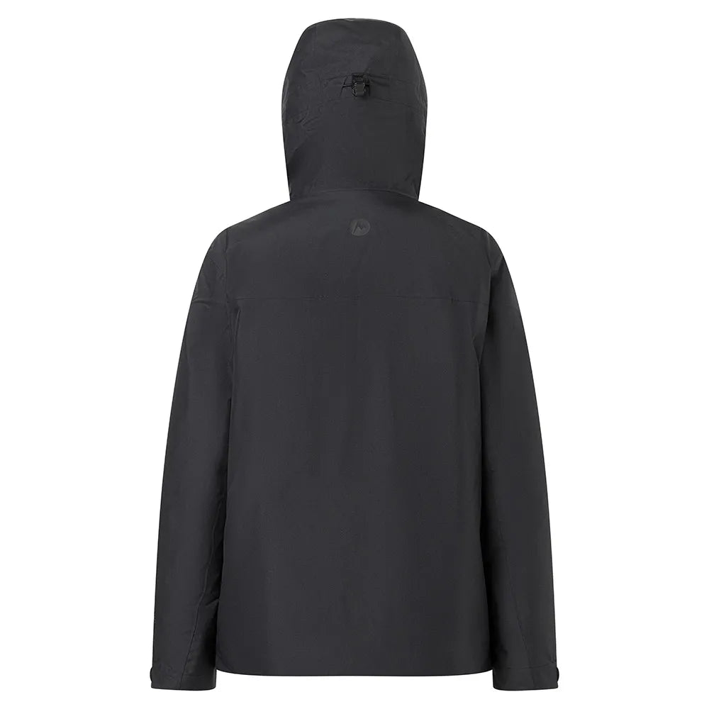Marmot Wm's Minimalist Pertex 3-in-1 Jacket Black