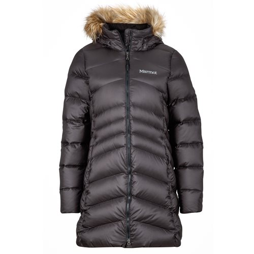 Marmot Wm's Montreal Coat BLACK