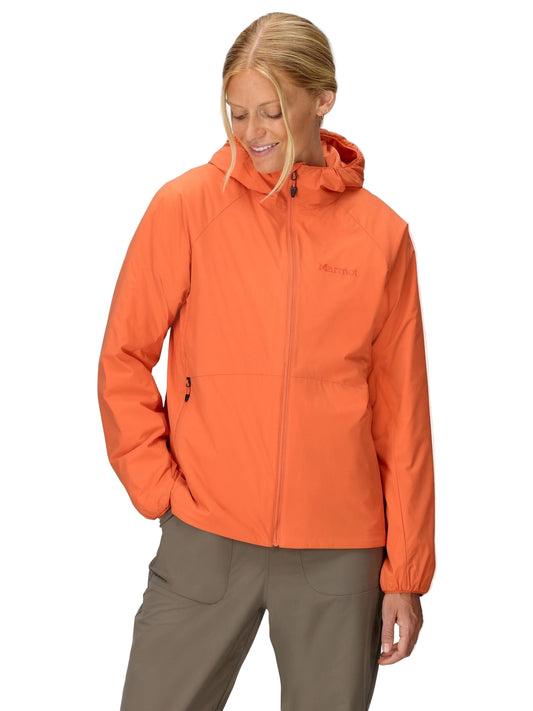 Marmot Wm's Novus LT Hoody Pomelo