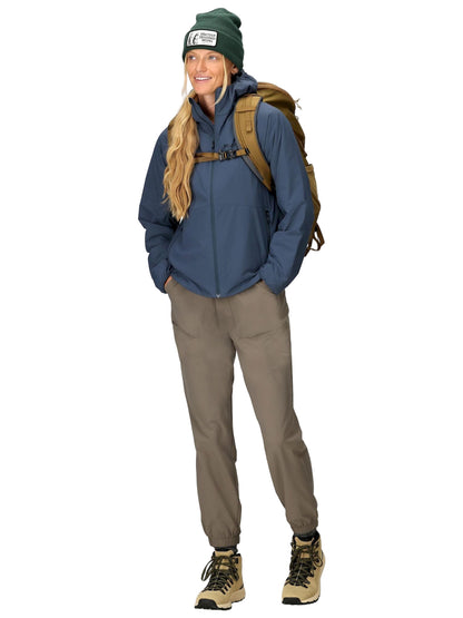 Marmot Wm's Novus LT Hoody Thunderhead