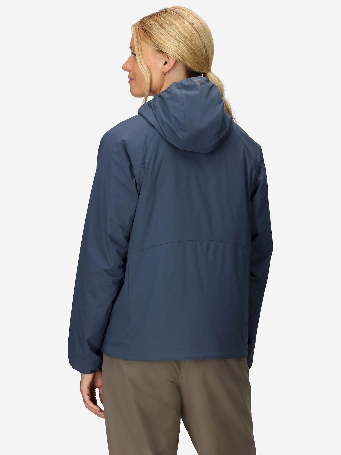 Marmot Wm's Novus LT Hoody Thunderhead