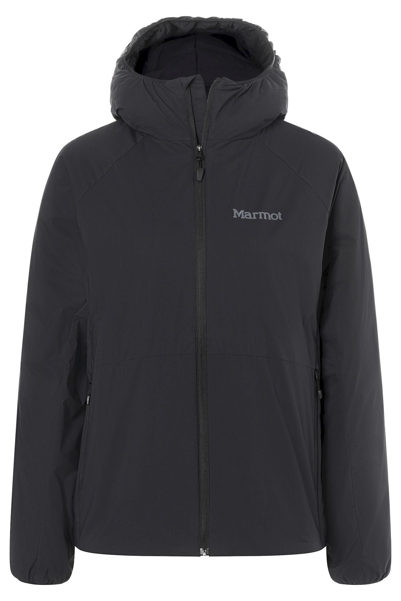 Marmot Wm's Novus LT Hoody Black