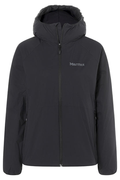 Marmot Wm's Novus LT Hoody Black