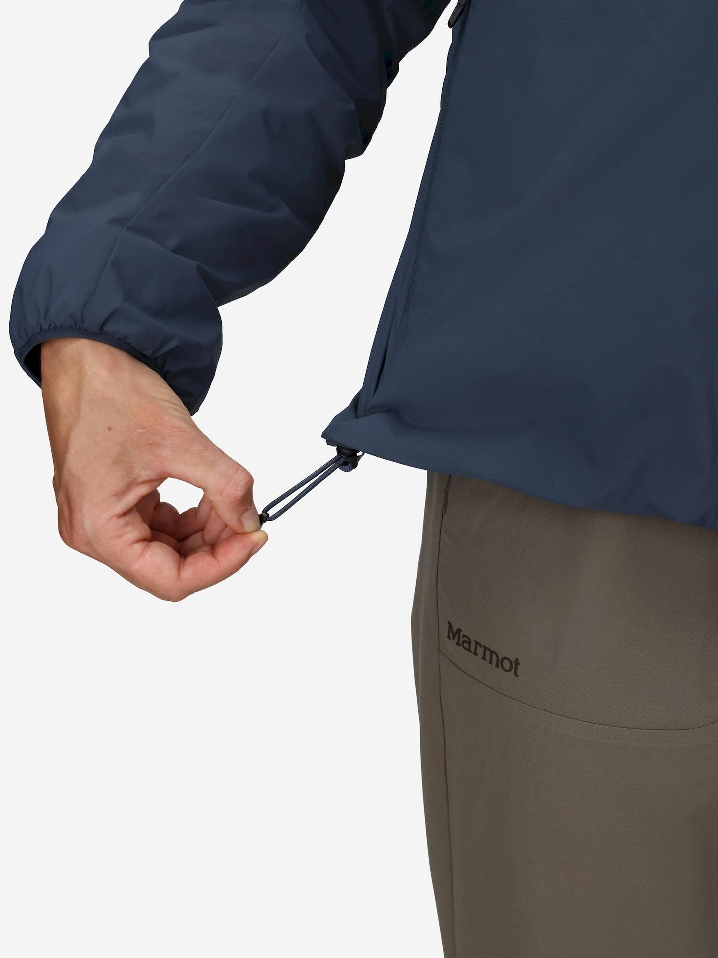 Marmot Wm's Novus LT Jacket Thunderhead