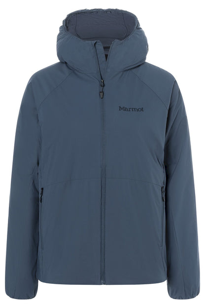 Marmot Wm's Novus LT Hoody Thunderhead