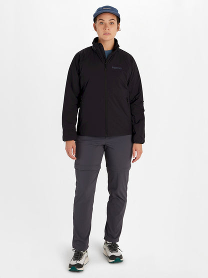 Marmot Wm's Novus LT Jacket BLACK