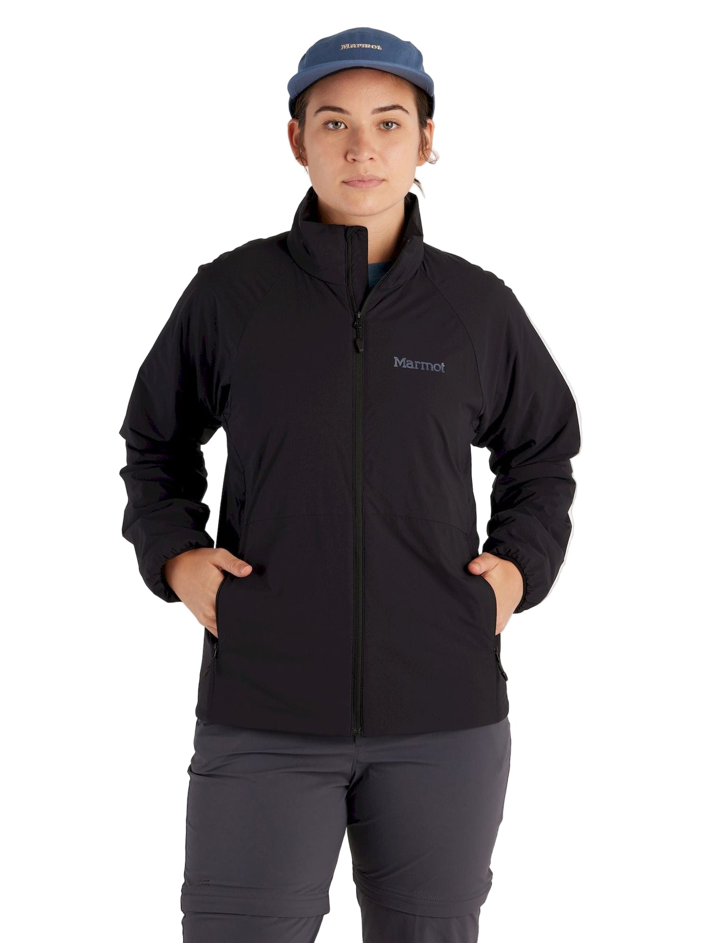 Marmot Wm's Novus LT Jacket BLACK