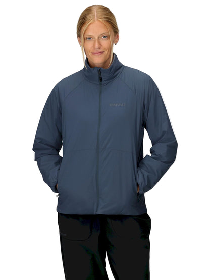 Marmot Wm's Novus LT Jacket Thunderhead