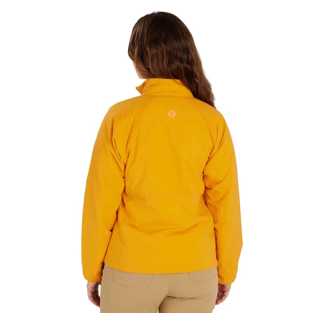 Marmot Wm's Novus LT Jacket Golden Sun