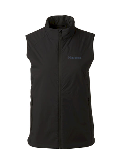 Marmot Wm's Novus LT Vest BLACK