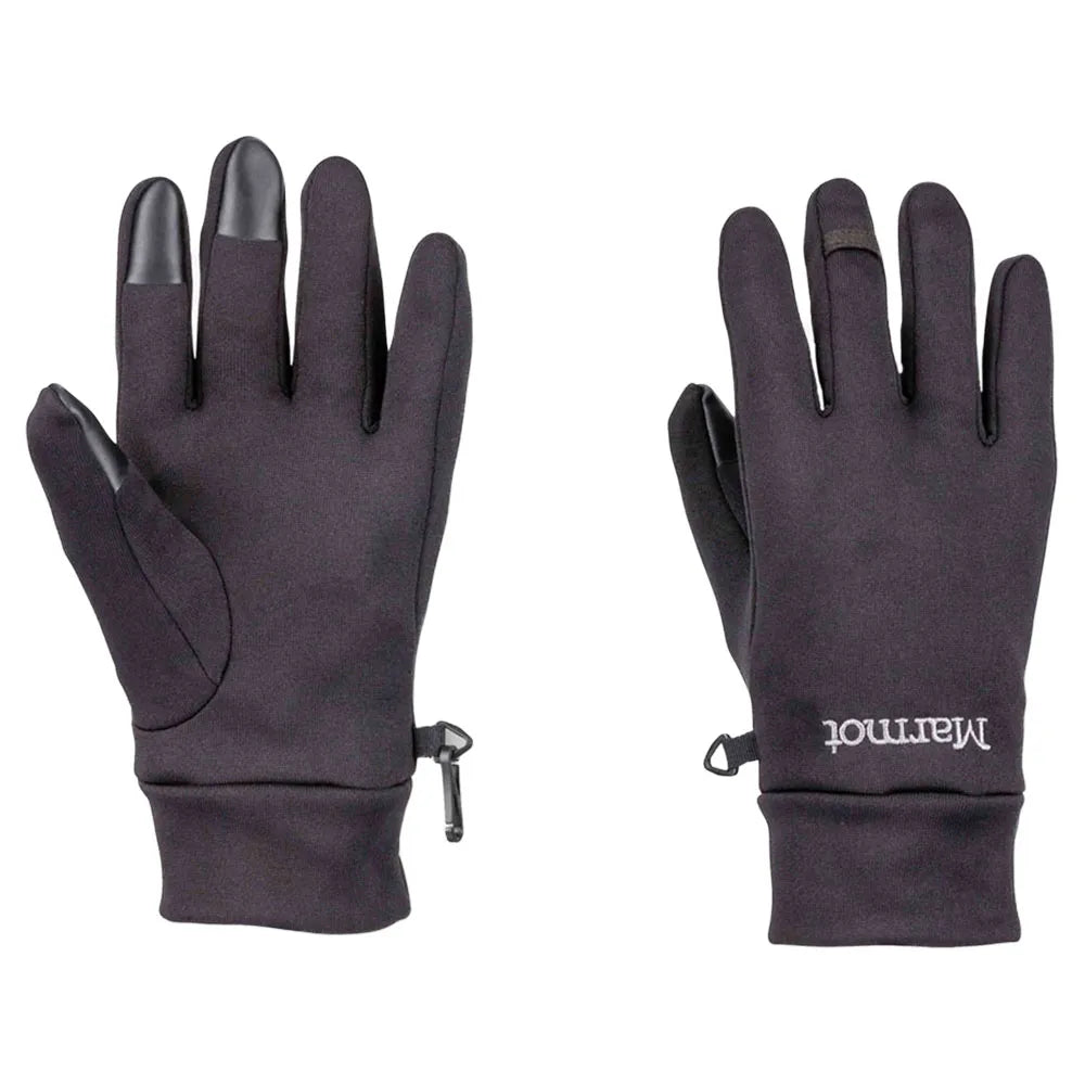 Marmot Wm's Power Stretch Connect Glove Black