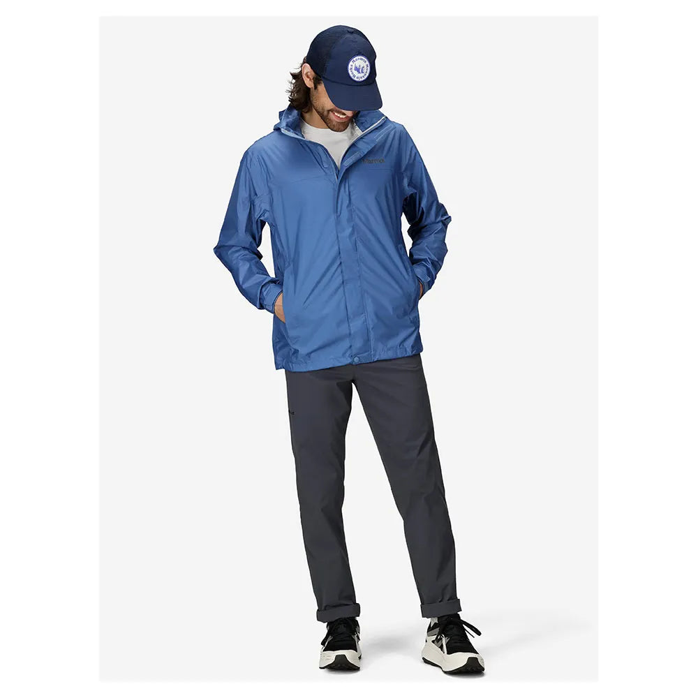 Marmot PreCip Eco Jacket Rain Cloud