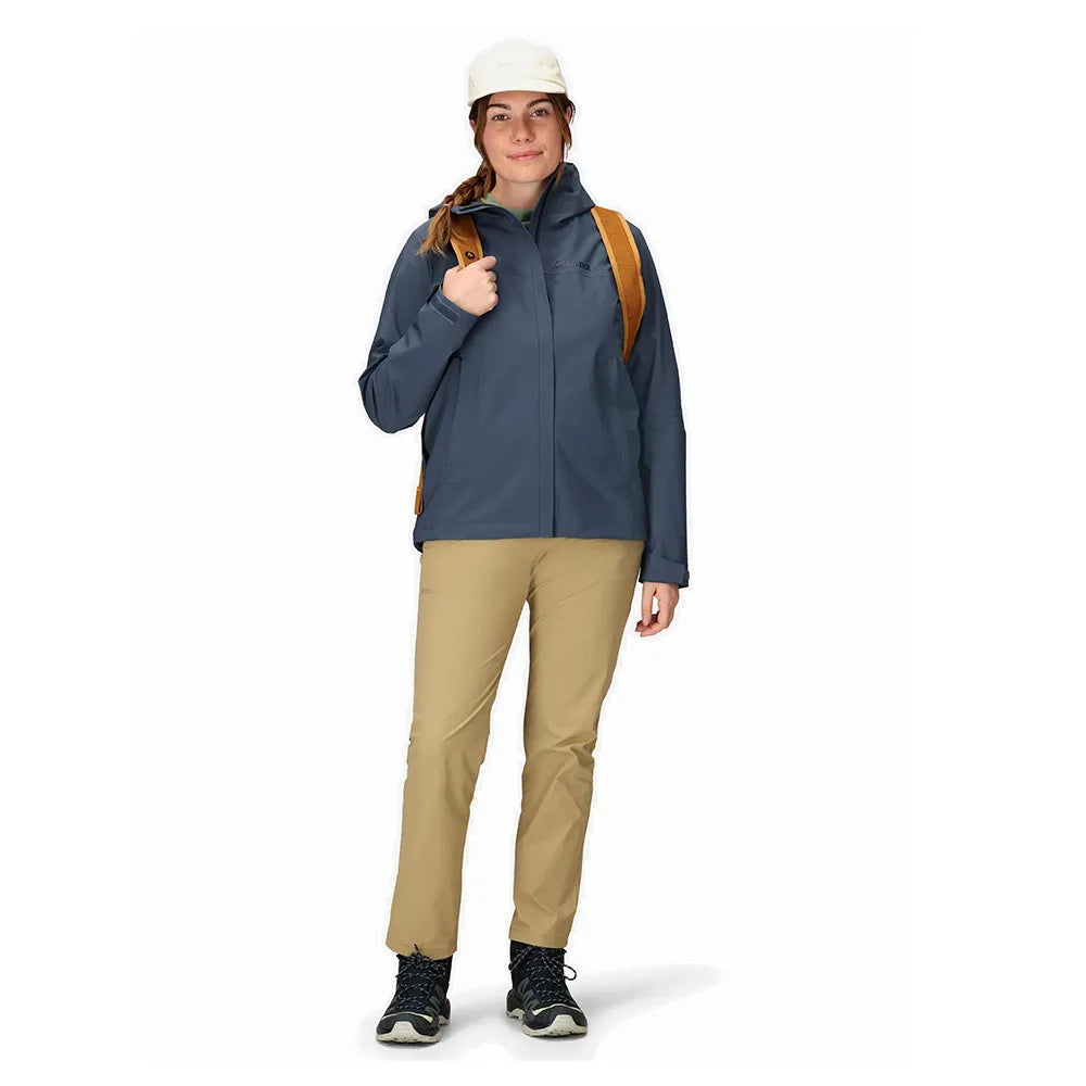 Marmot Wm's PreCip Eco Pro Jacket Thunderhead