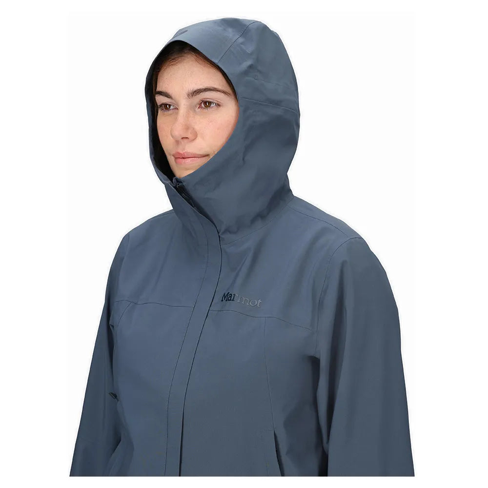 Marmot Wm's PreCip Eco Pro Jacket Thunderhead