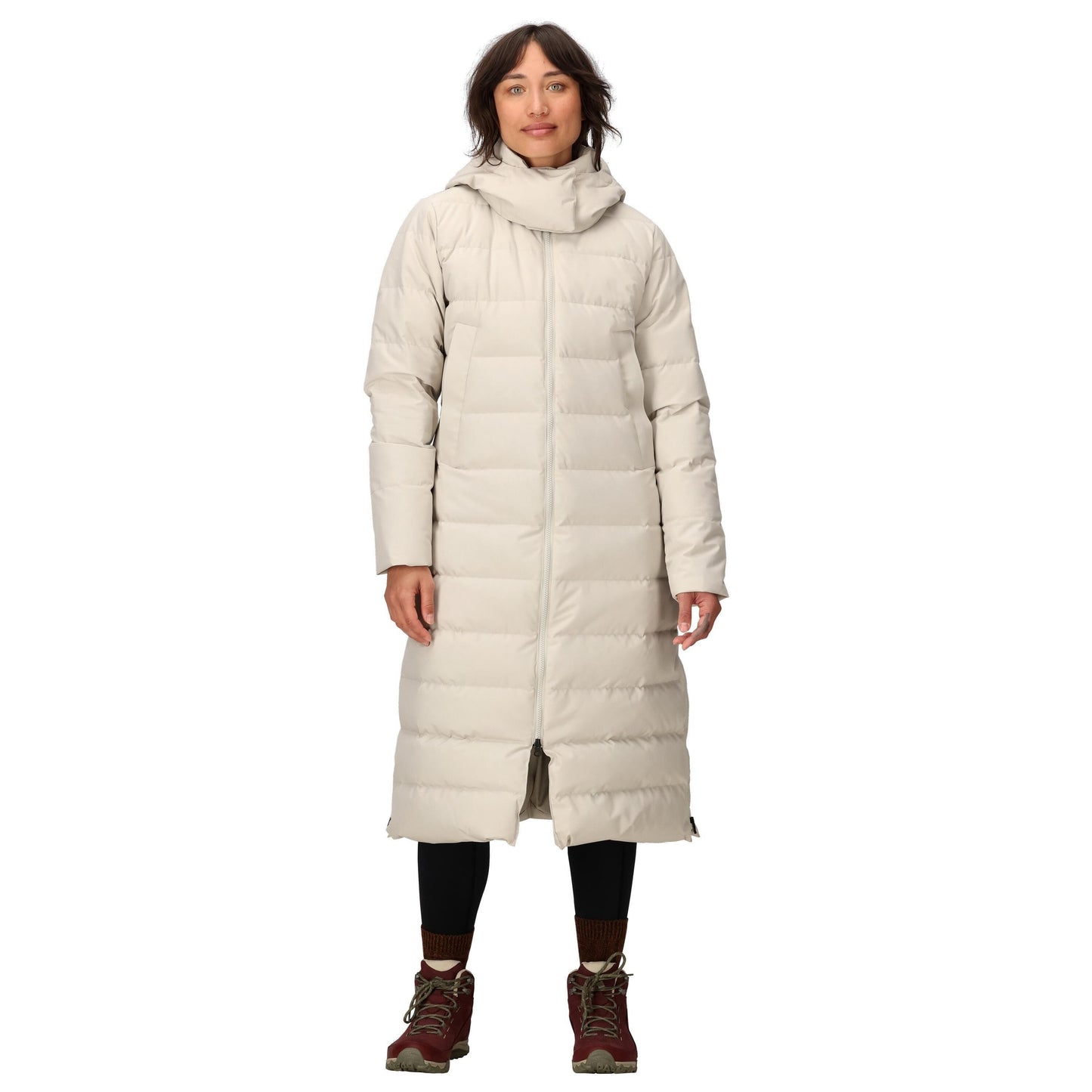 Marmot Wm's Prospect Coat Birch Bark