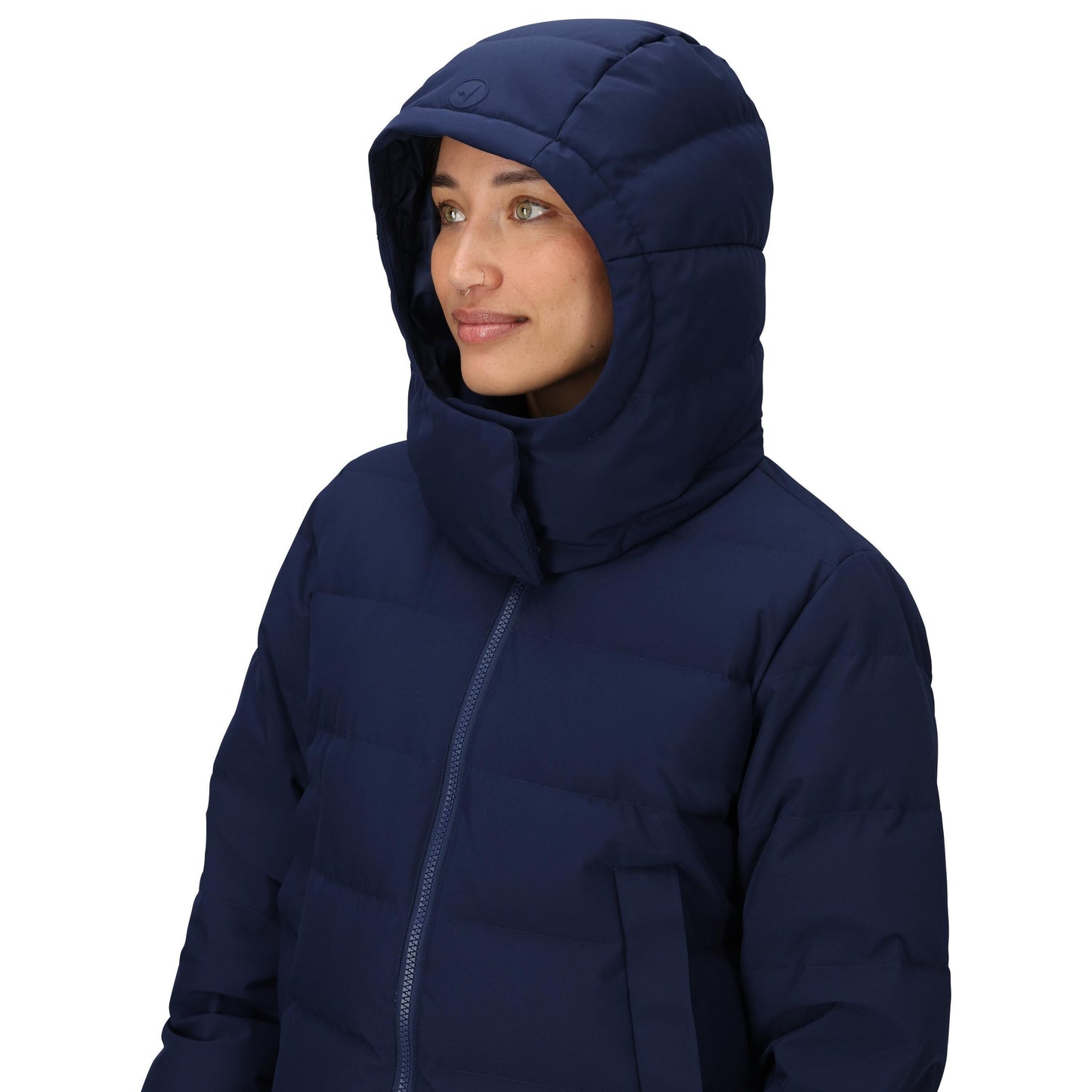 Marmot Wm's Prospect Coat Arctic Navy