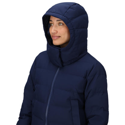 Marmot Wm's Prospect Coat Arctic Navy