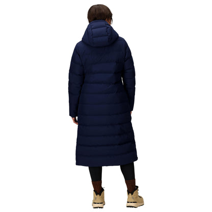Marmot Wm's Prospect Coat Arctic Navy