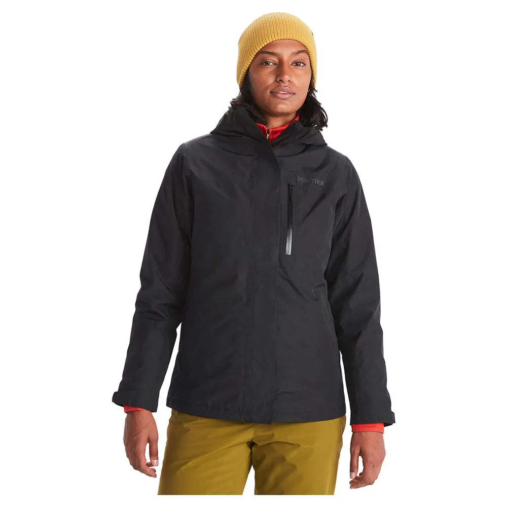 Marmot Wm's Ramble Component Jacket Black