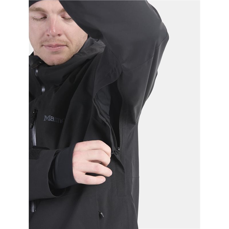Marmot Refuge Jacket Black