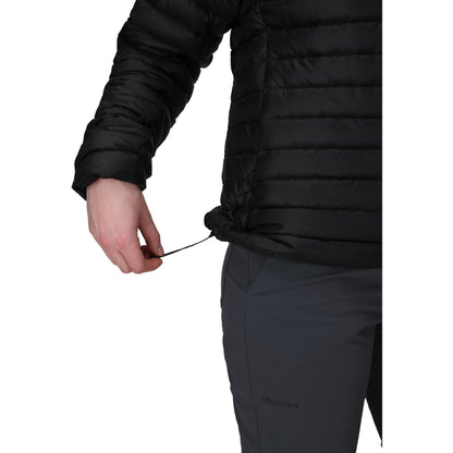 Marmot Wm's Hype Down Hoody Black