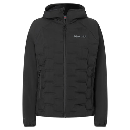Marmot Wm's WarmCube Active Aerothermal Hoody Black