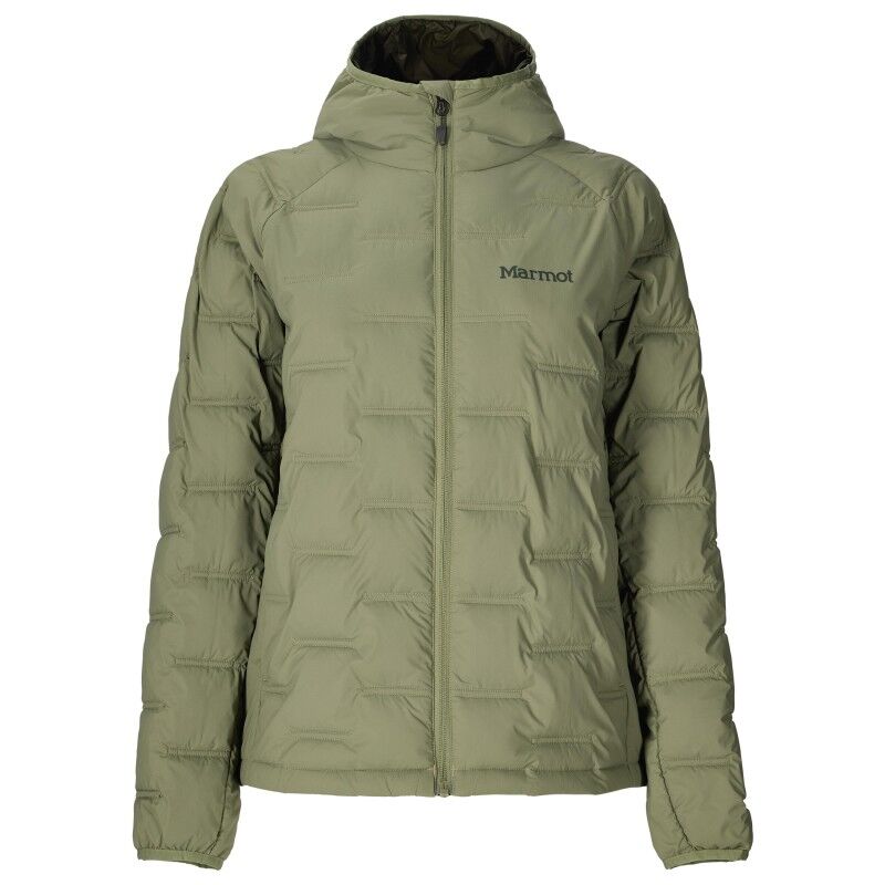 Marmot Wm's WarmCube Active Novus Hoody Olive Grove