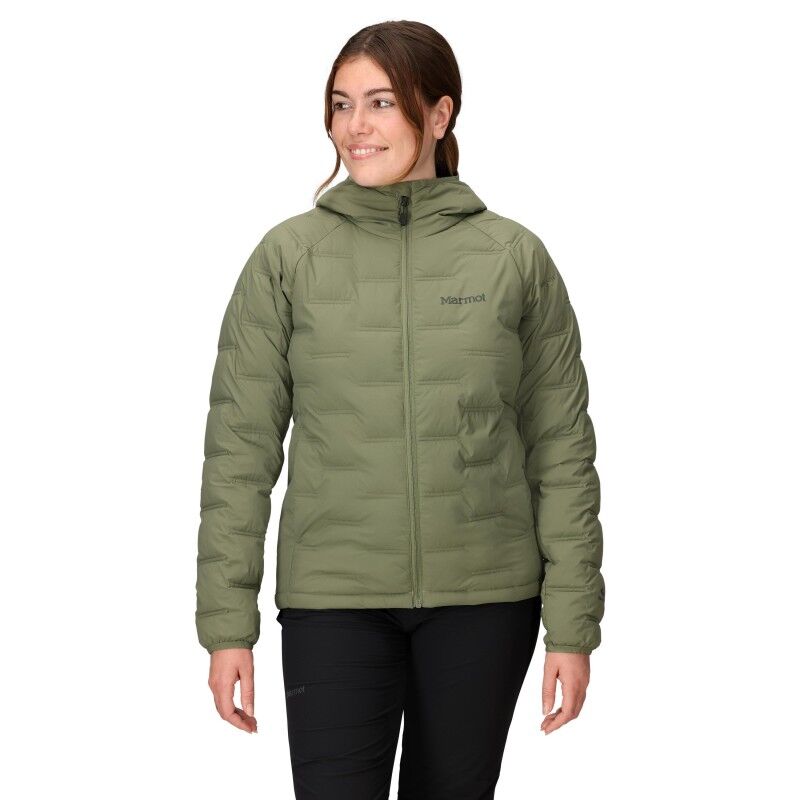 Marmot Wm's WarmCube Active Novus Hoody Olive Grove